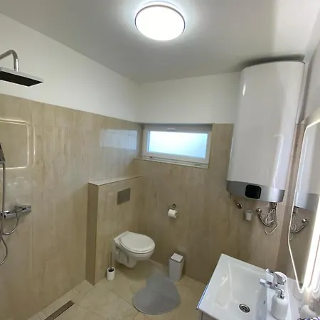 Apartment Horvath Apartman Balatonboglár