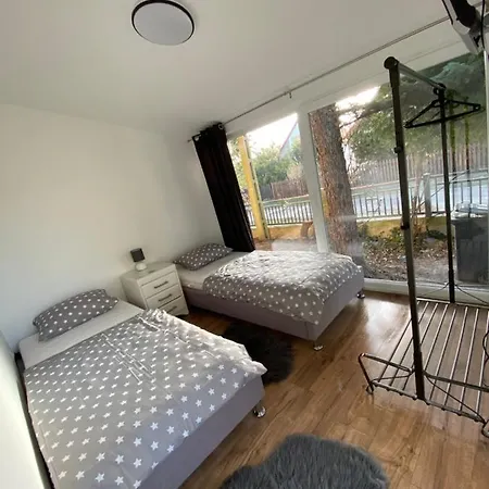 Horvath Apartman Apartment